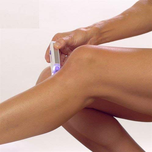 Painless Facial & Body Hair Trimmer
