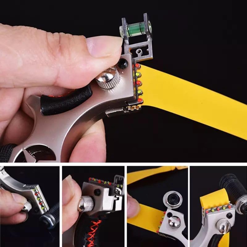 🎯Laser Slingshot (Gulel) | Outdoor Hunting & Target Practice Tool