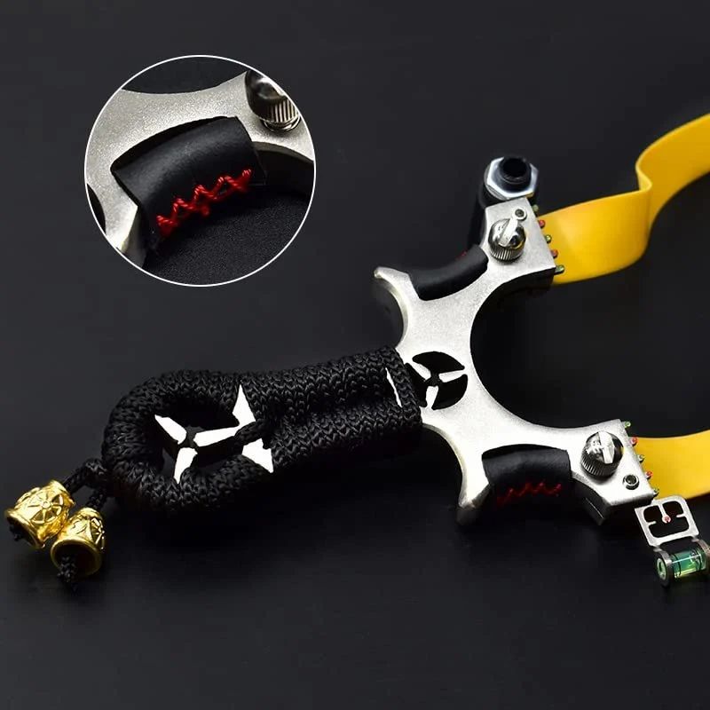 🎯Laser Slingshot (Gulel) | Outdoor Hunting & Target Practice Tool