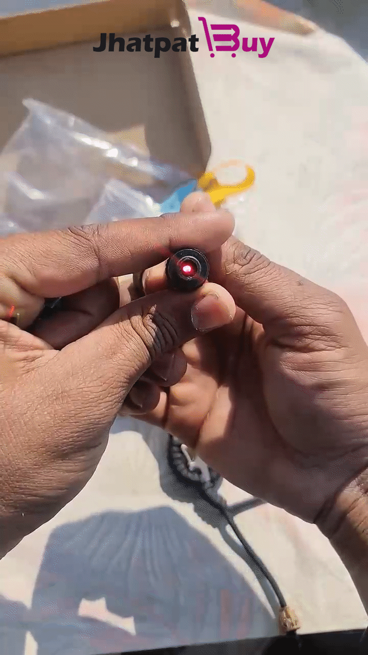 🎯Laser Slingshot (Gulel) | Outdoor Hunting & Target Practice Tool