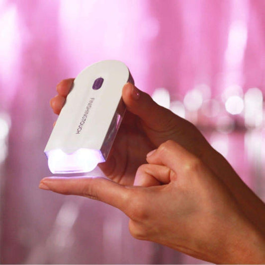 Painless Facial & Body Hair Trimmer